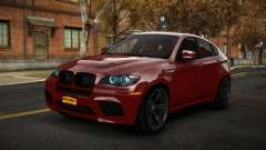 BMW X6 Pontoloz para GTA 4