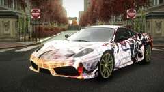 Ferrari F430 Jangoah S6 para GTA 4