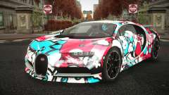 Bugatti Chiron Danolas S6 para GTA 4