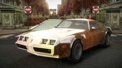 Pontiac Trans AM Donua S12 para GTA 4