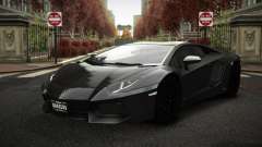 Lamborghini Aventador Cuga para GTA 4