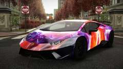 Lamborghini Huracan Taycobin S13 para GTA 4