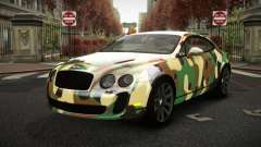 Bentley Continental Tosean S9 para GTA 4