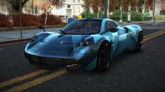 Pagani Huayra Nakayke S1 para GTA 4