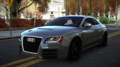Audi S5 Qeori para GTA 4