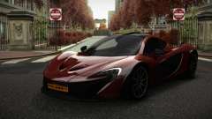McLaren P1 Hoyheka para GTA 4