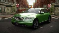 Infiniti FX45 Siwiwaqa para GTA 4