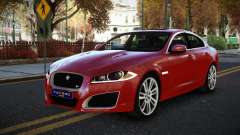 Jaguar XFR Ziho para GTA 4