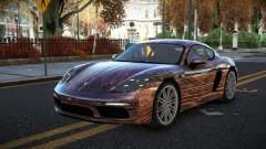 Porsche Cayman Ratria S8 para GTA 4