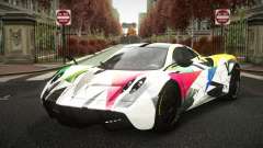 Pagani Huayra Milaxan S7 para GTA 4