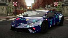 Lamborghini Huracan Taycobin S11 para GTA 4