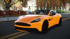 Aston Martin Vanquish Vianiel para GTA 4