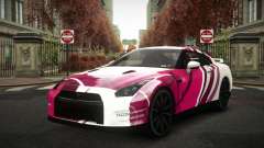 Nissan GT-R Desiater S8 para GTA 4