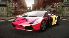 Lamborghini Gallardo Sejaniel S14 para GTA 4