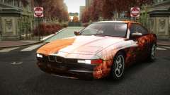 BMW 850CSi Ewgaria S4 para GTA 4