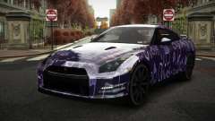 Nissan GT-R Desiater S12 para GTA 4