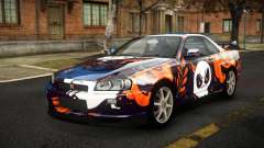 Nissan Skyline R34 Sahunlia S6 para GTA 4