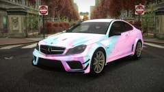 Mercedes-Benz C63 Eatian S12 para GTA 4