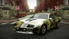 Chevrolet Camaro Thonilah S2 para GTA 4