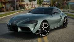 Toyota Supra Jasron para GTA San Andreas