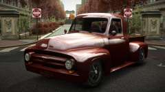 Ford FR100 Bajomuti para GTA 4