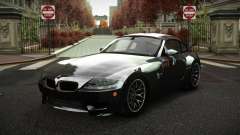 BMW Z4 Muolas S14 para GTA 4