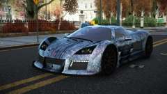 Gumpert Apollo Viernian S11 para GTA 4