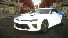 Chevrolet Camaro Asfer S9 para GTA 4
