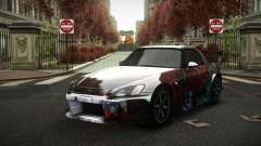 Honda S2000 Besous S11 para GTA 4