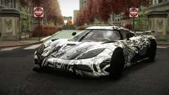 Koenigsegg Agera Elrahse S14 para GTA 4