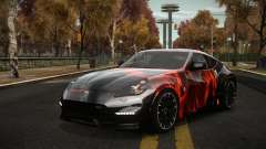 Nissan 370Z Neyrick S5 para GTA 4