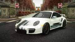 Porsche 977 Vinex S7 para GTA 4