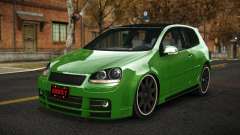 Volkswagen Golf Geca para GTA 4