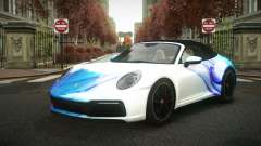 Porsche 911 Luriaen S1 para GTA 4