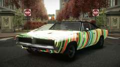 Dodge Charger Navanca S6 para GTA 4