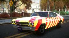 Chevrolet Chevelle Tholy S2 para GTA 4