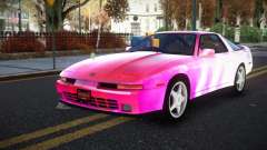 Toyota Supra Vinbeth S10 para GTA 4