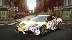 Ferrari F430 Jangoah S14 para GTA 4