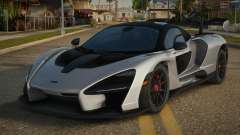 McLaren Senna Dameria para GTA San Andreas