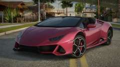 Lamborghini Huracan Satiley para GTA San Andreas