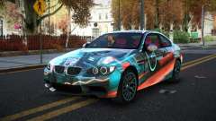 BMW M3 E92 Brilyn S9 para GTA 4
