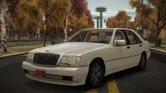 Mercedes-Benz W140 Qauka para GTA 4