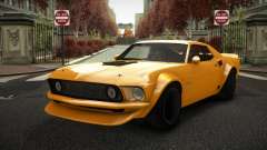 Ford Mustang Qenateya para GTA 4