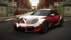 Porsche 977 Vinex S12 para GTA 4