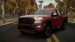 Nissan Frontier Ruqlewe para GTA 4