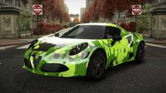 Alfa Romeo 4C Zoenagel S11 para GTA 4