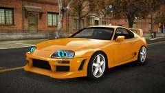Toyota Supra Finsej para GTA 4