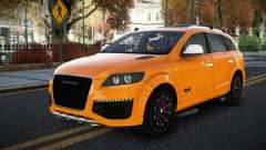 Audi Q7 Peqbisoro para GTA 4