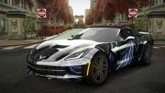 Chevrolet Corvette Javinyah S1 para GTA 4