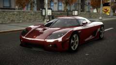 Koenigsegg CCX Xeiya para GTA 4